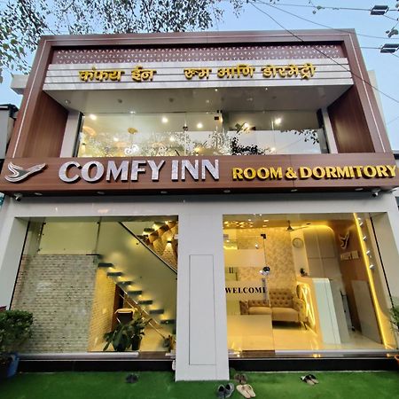Hotel Comfy Inn Mumbai Exterior foto