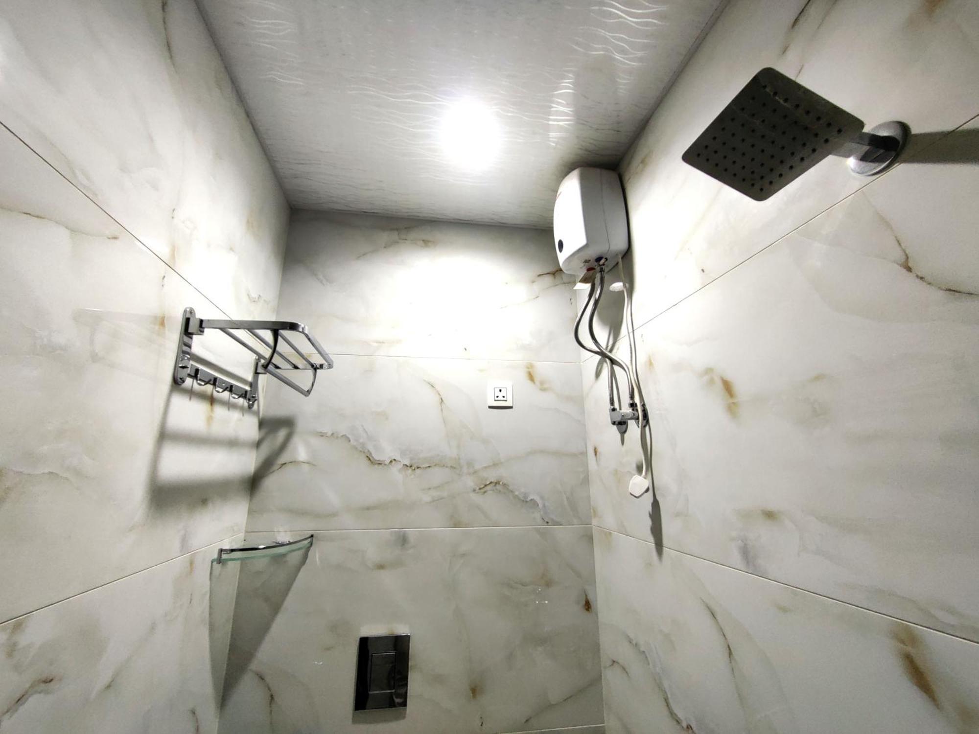 Hotel Comfy Inn Mumbai Exterior foto
