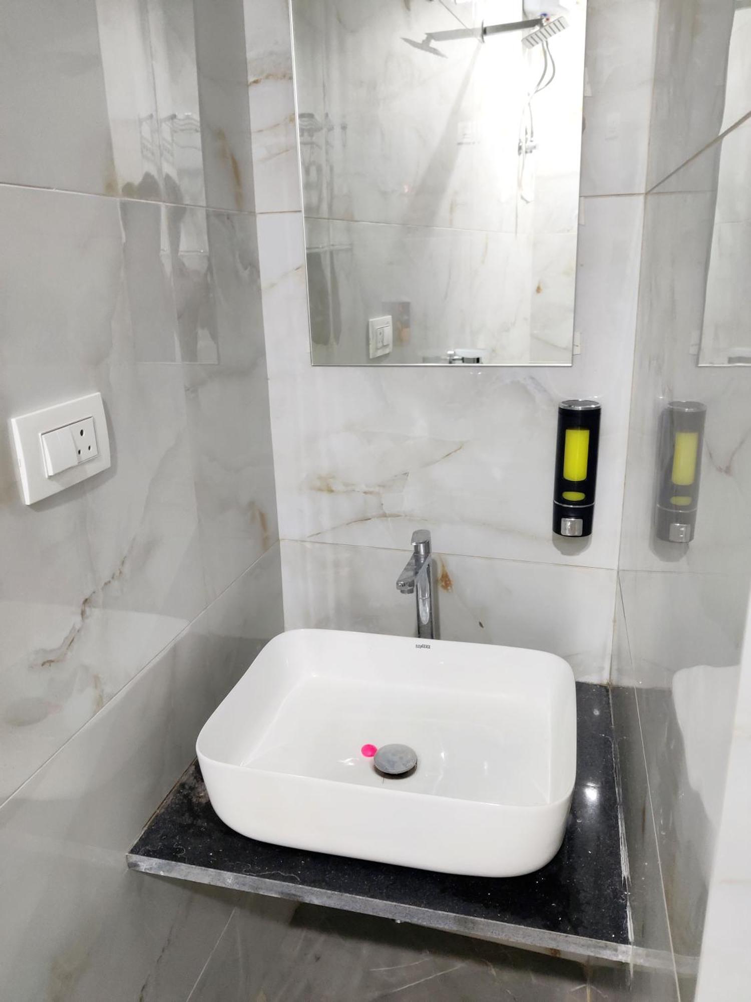 Hotel Comfy Inn Mumbai Exterior foto