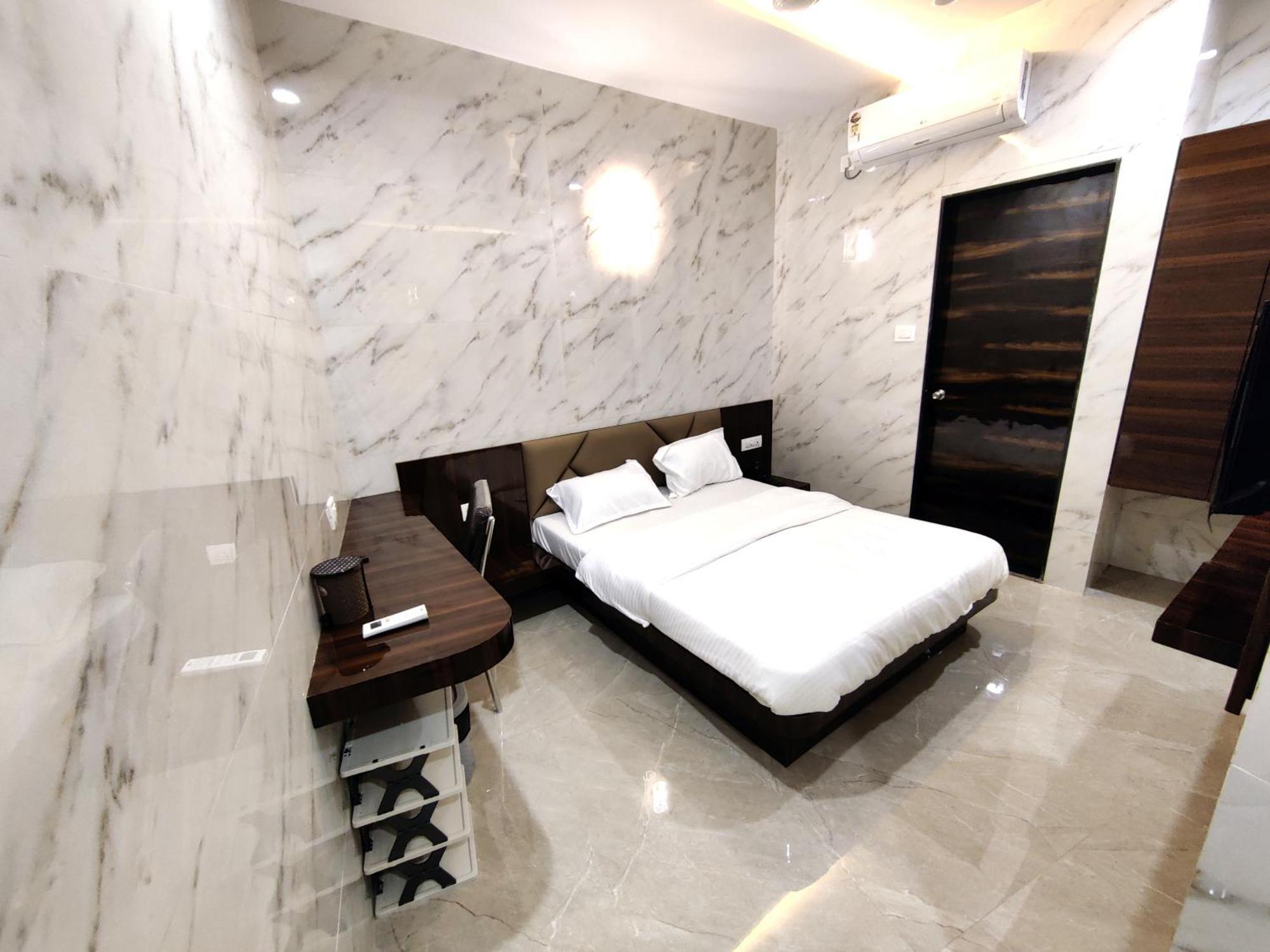 Hotel Comfy Inn Mumbai Exterior foto