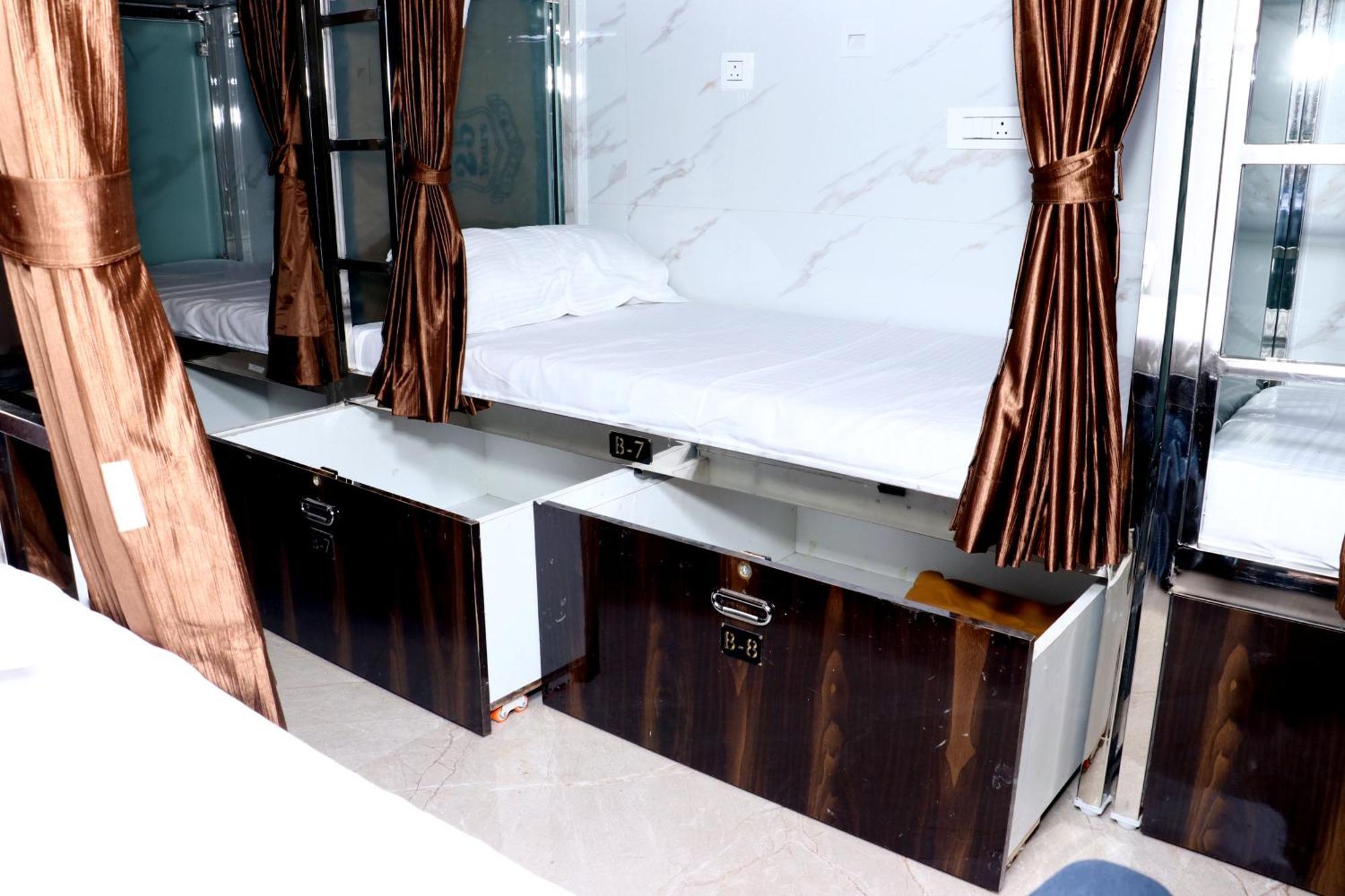 Hotel Comfy Inn Mumbai Exterior foto