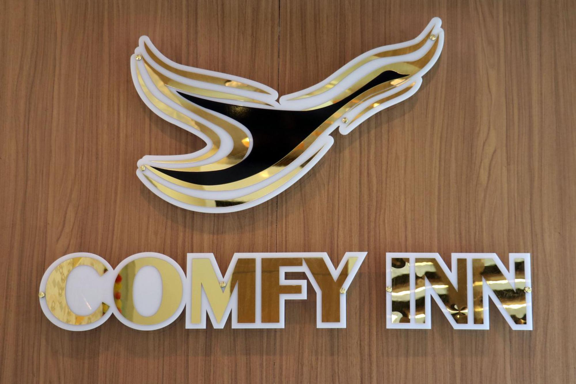 Hotel Comfy Inn Mumbai Exterior foto