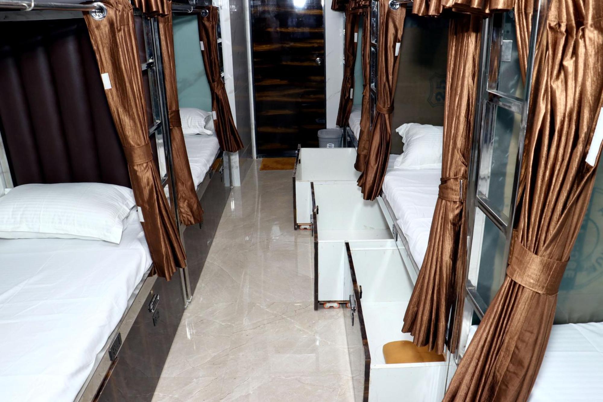 Hotel Comfy Inn Mumbai Exterior foto